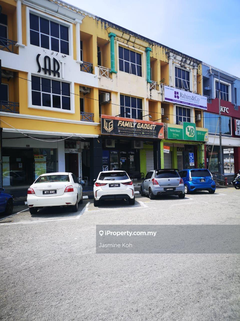 Kedai-Pejabat untuk Dijual di Kemaman, Terengganu oleh Jasmine Koh - iProperty.com.my