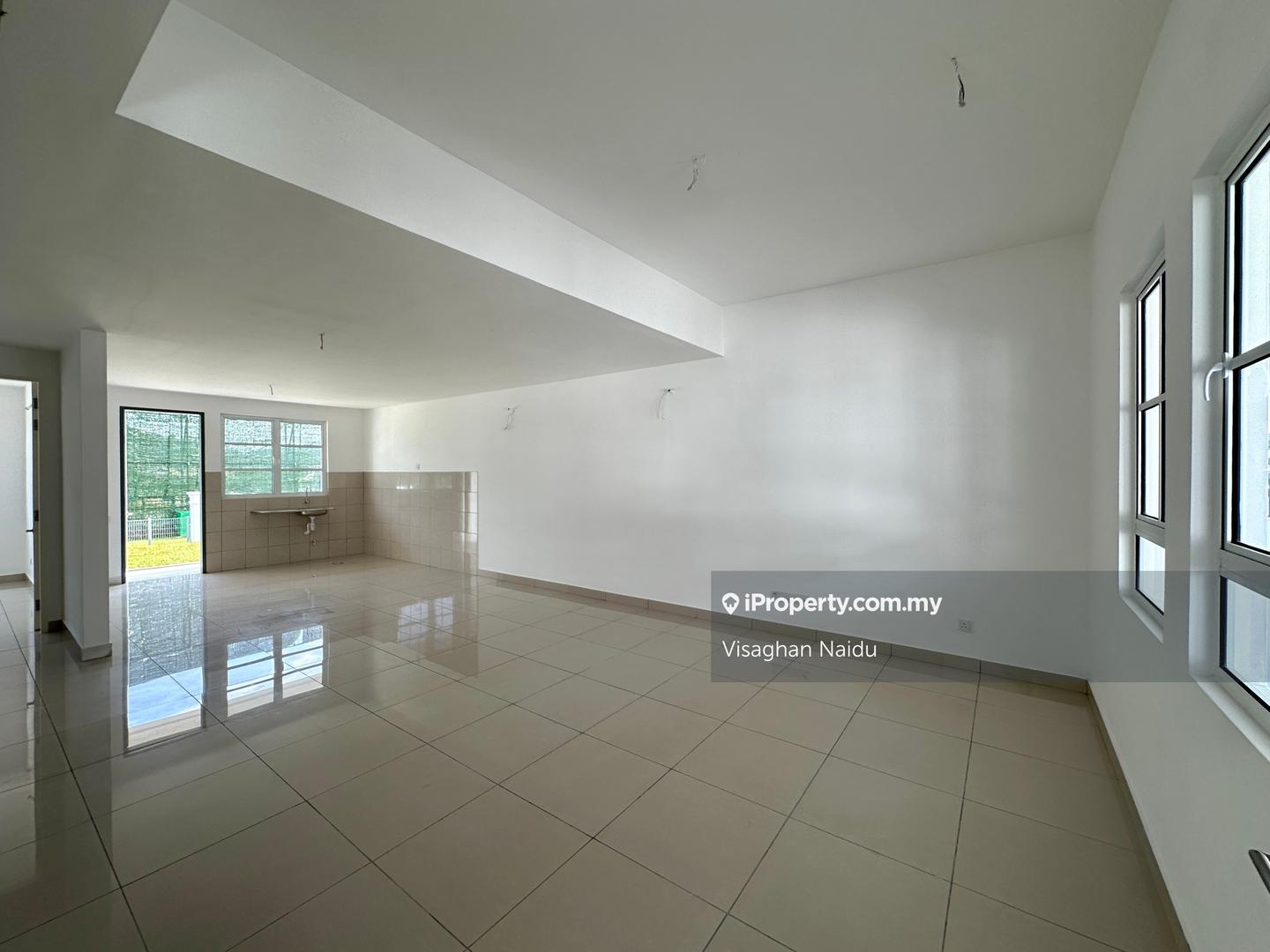 2-storey Terraced House for Sale in Richmond Templer Residence Taman Anggun Residensi, Rawang by Visaghan Naidu - iProperty.com.my