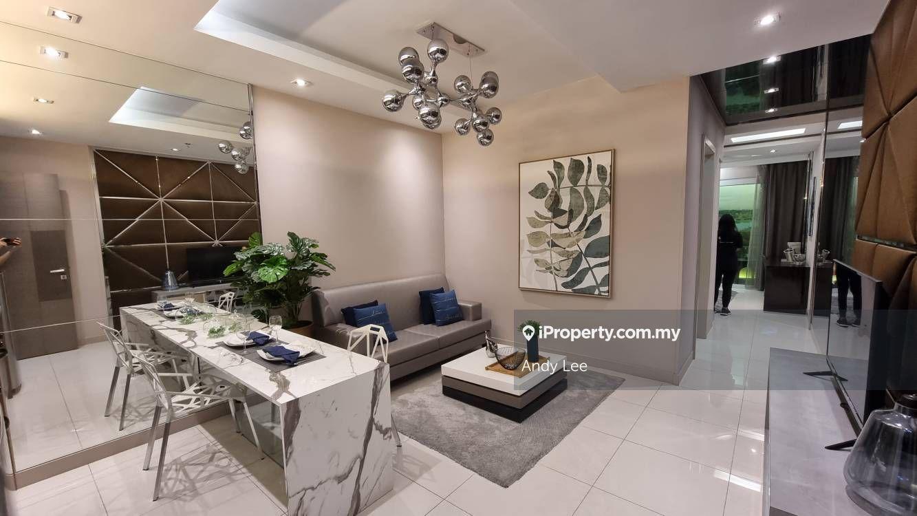 Service Residence for Sale in Greenfield Residence by Andy Lee - iProperty.com.my