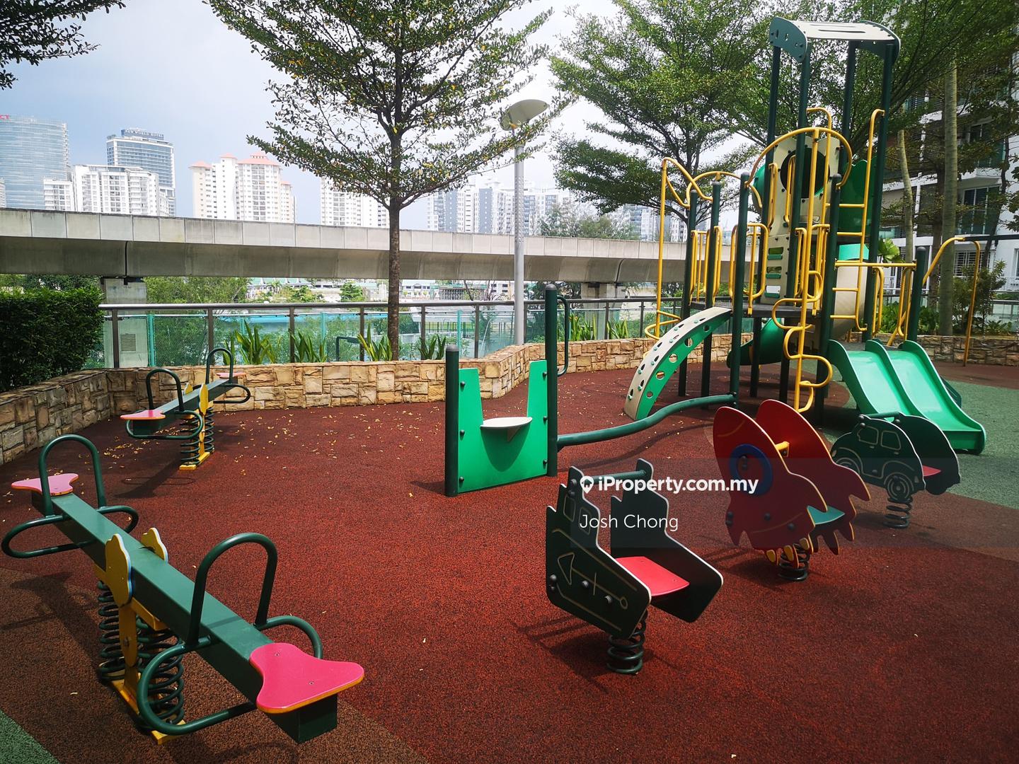 Kondominium untuk Dijual di Hijauan Saujana oleh Josh Chong - iProperty.com.my