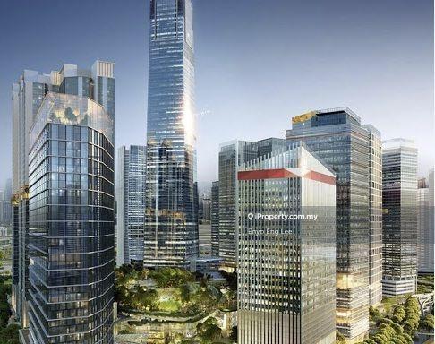 Office for Rent in Tun Razak Exchange, KL City Centre by Enyo Eng Lee - iProperty.com.my
