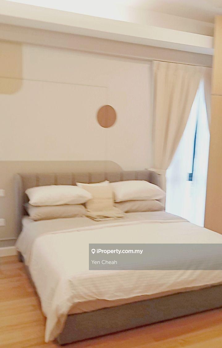 Residensi Servis untuk Disewa di The Sentral Suites oleh Yen Cheah - iProperty.com.my