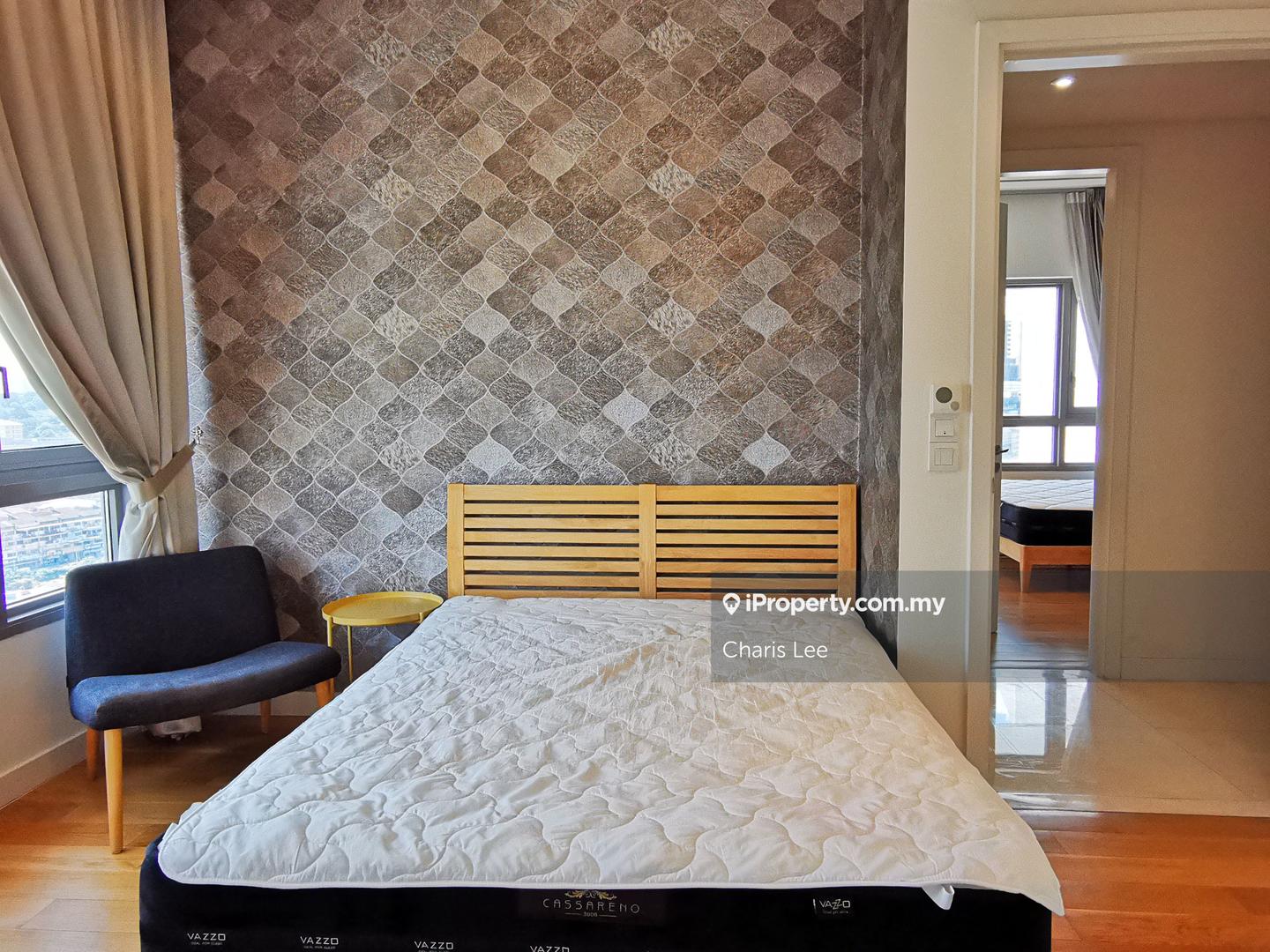 Residensi Servis untuk Dijual di The Sentral Residences oleh Charis Lee - iProperty.com.my