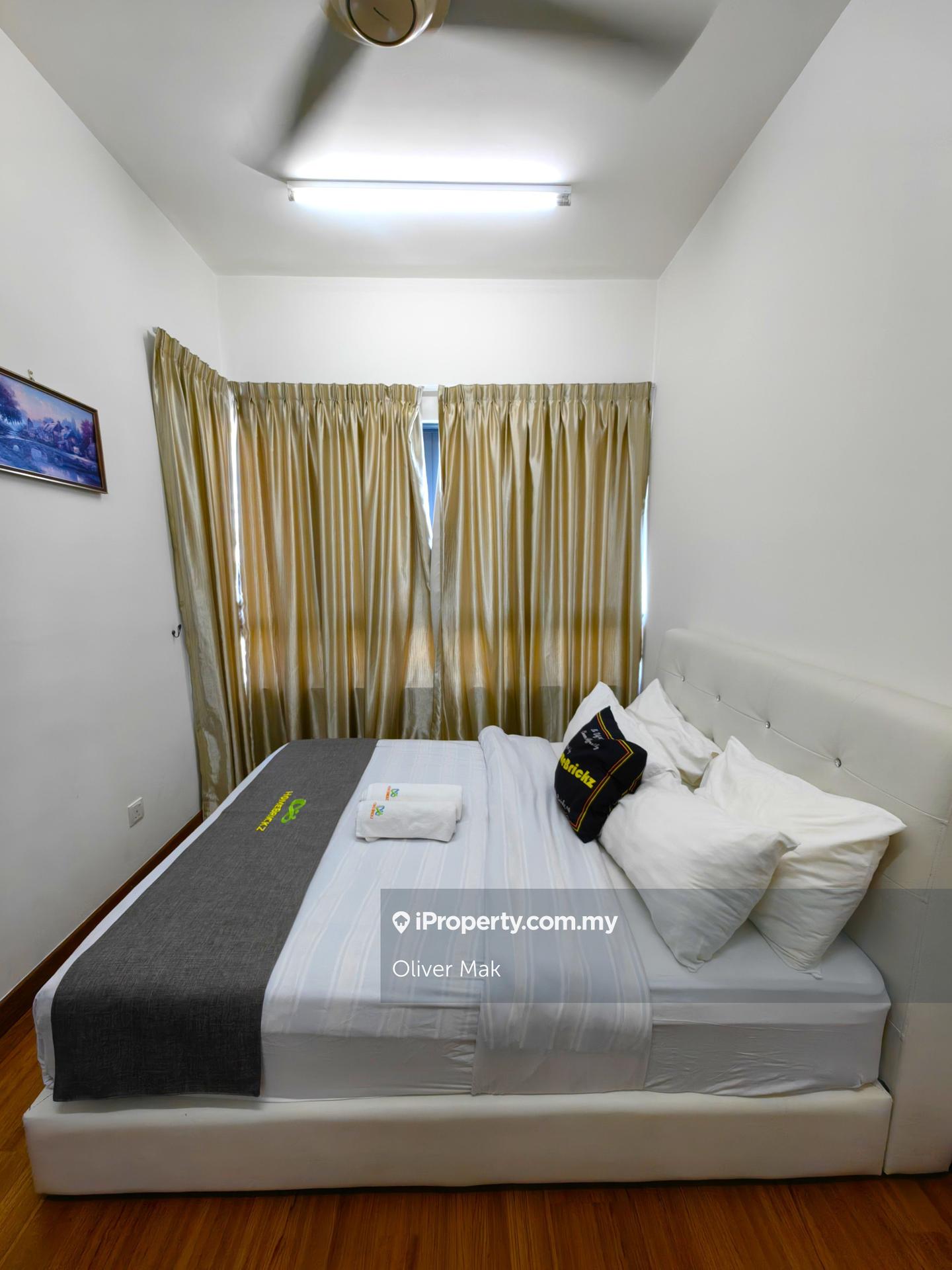 Residensi Servis untuk Disewa di The Link 2 Residences oleh Oliver Mak - iProperty.com.my