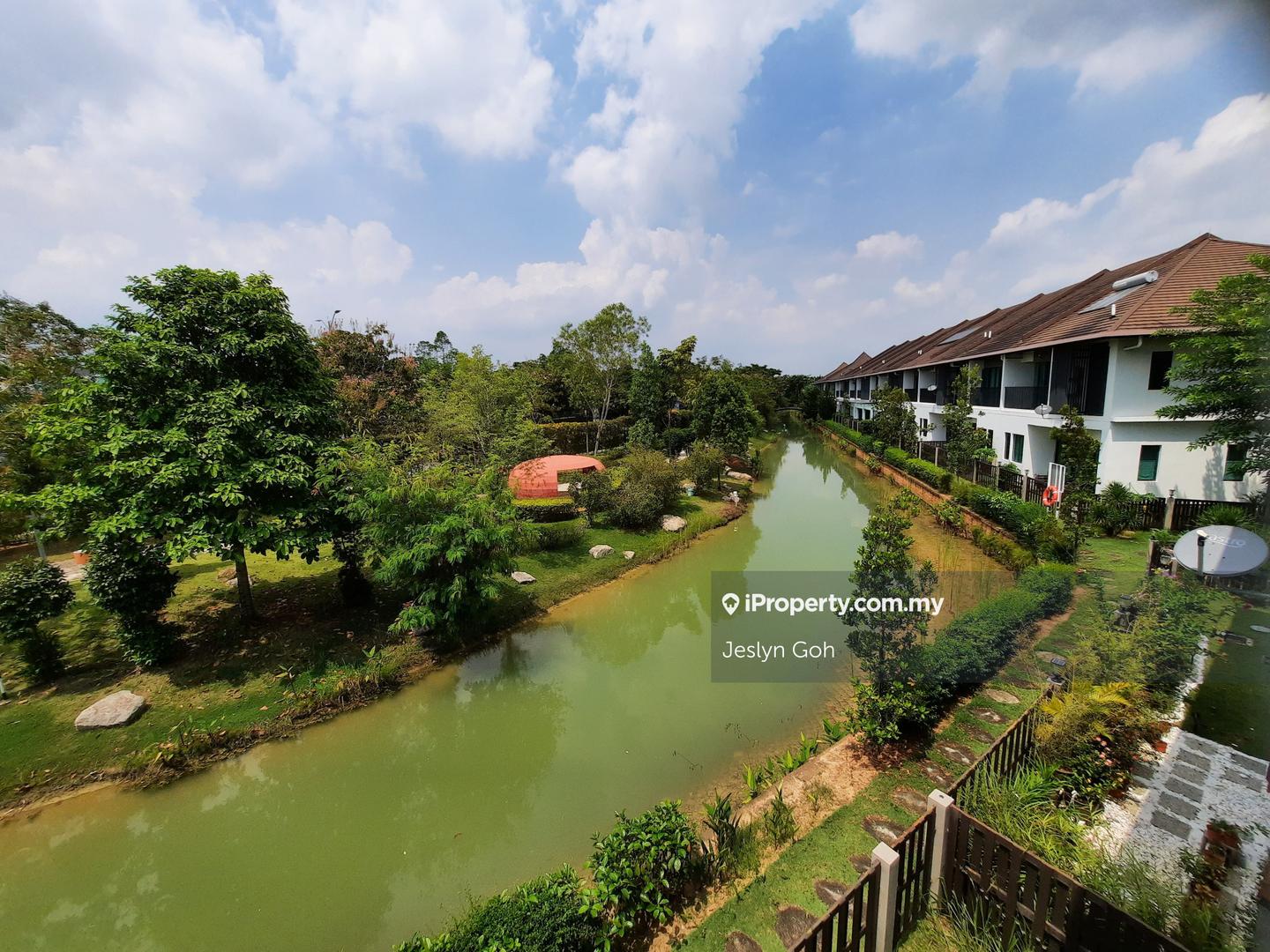 Rumah Berkembar untuk Dijual di Setia Eco Glades, Cyberjaya oleh Jeslyn Goh - iProperty.com.my