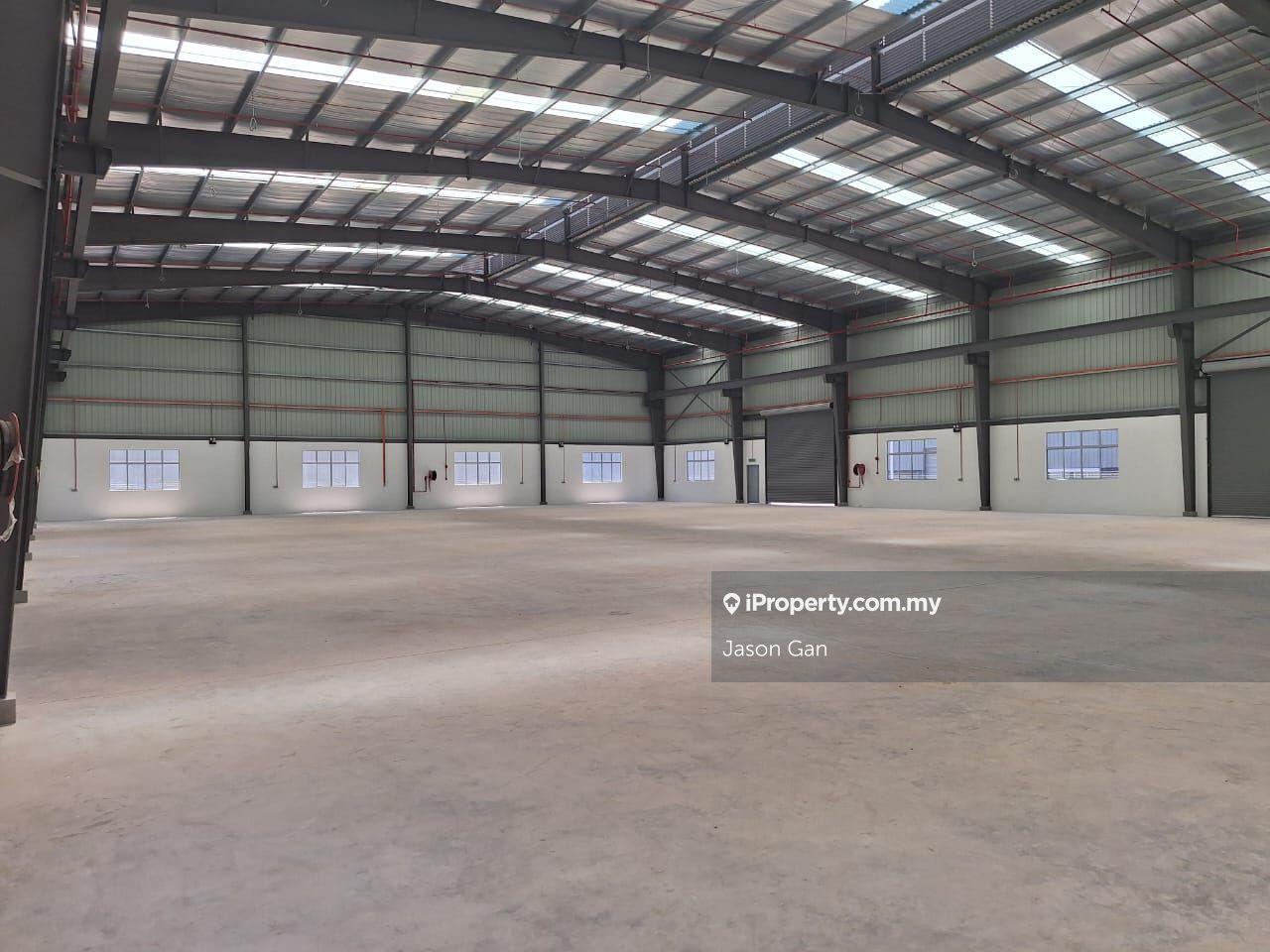 Detached Factory for Sale in Nilai Impian, Nilai by Jason Gan - iProperty.com.my
