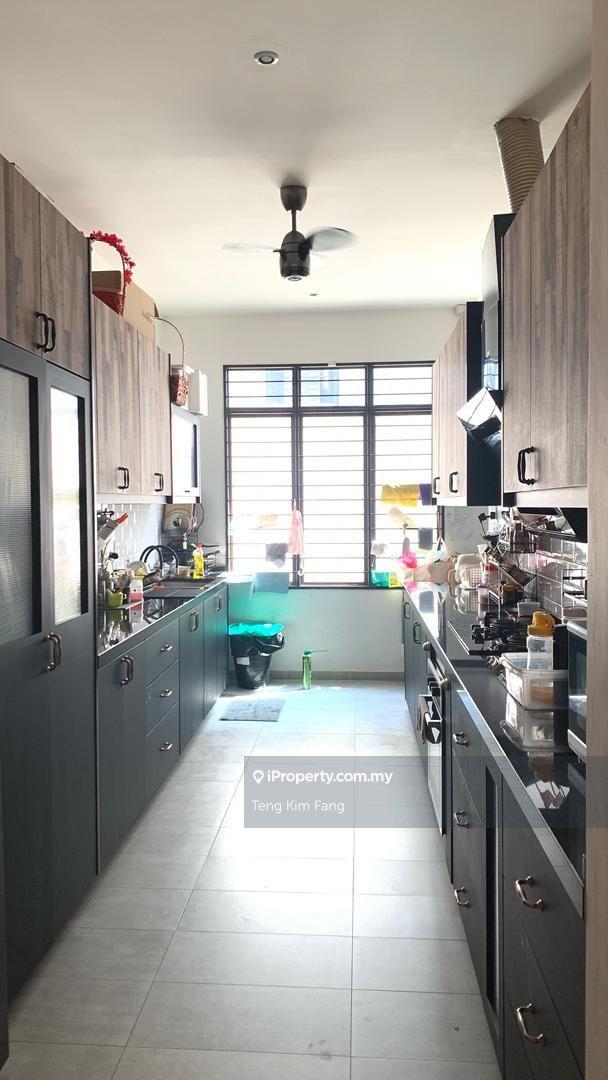 3-storey Terraced House for Sale in Kinrara Residence, Puchong by Teng Kim Fang - iProperty.com.my