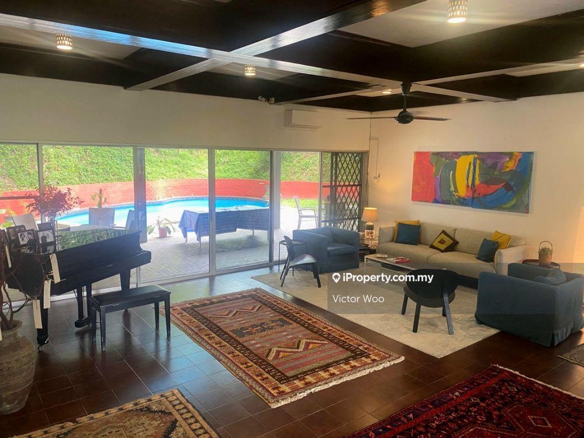 Banglo untuk Dijual di Ukay Heights, Ampang oleh Victor Woo - iProperty.com.my