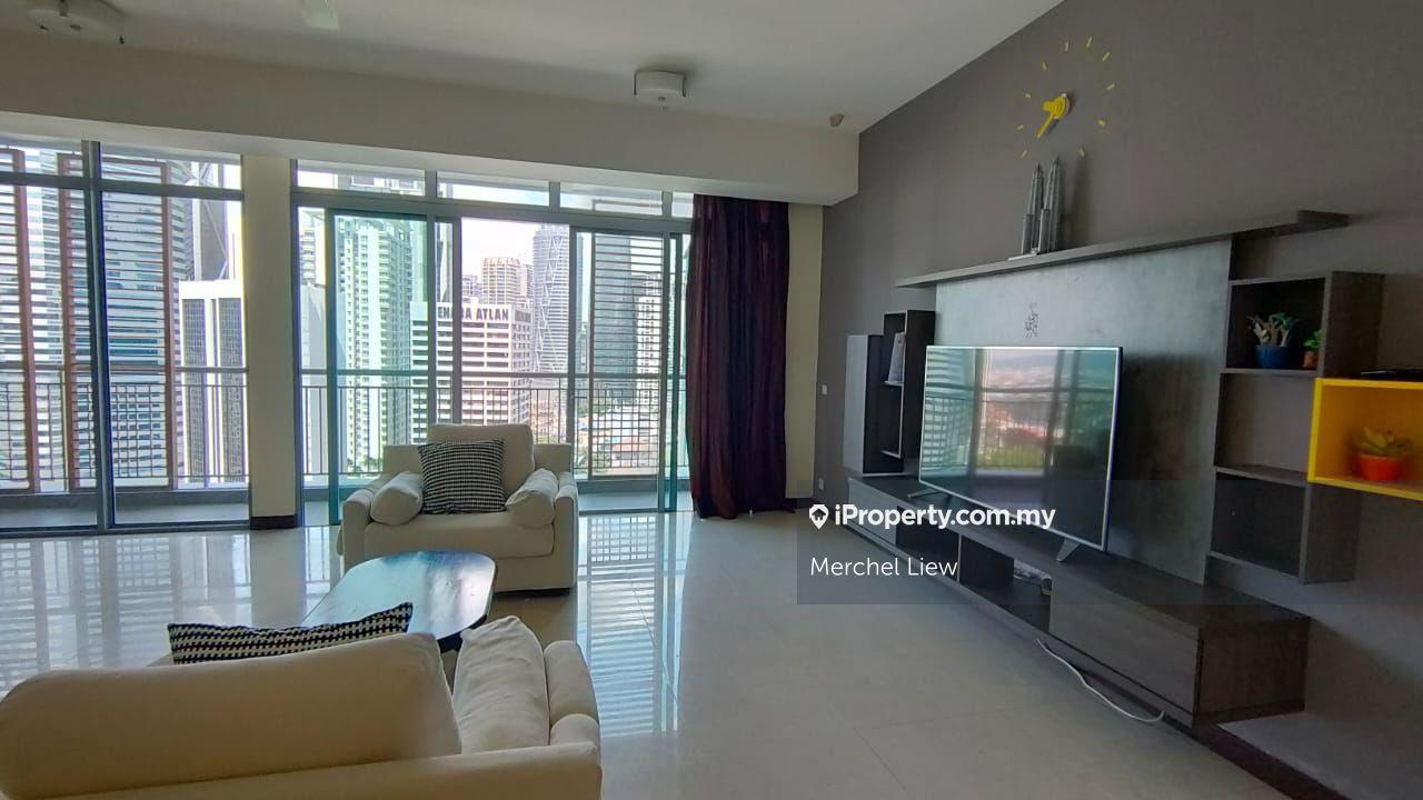 Condominium for Rent in Hampshire Residences by Merchel Liew - iProperty.com.my