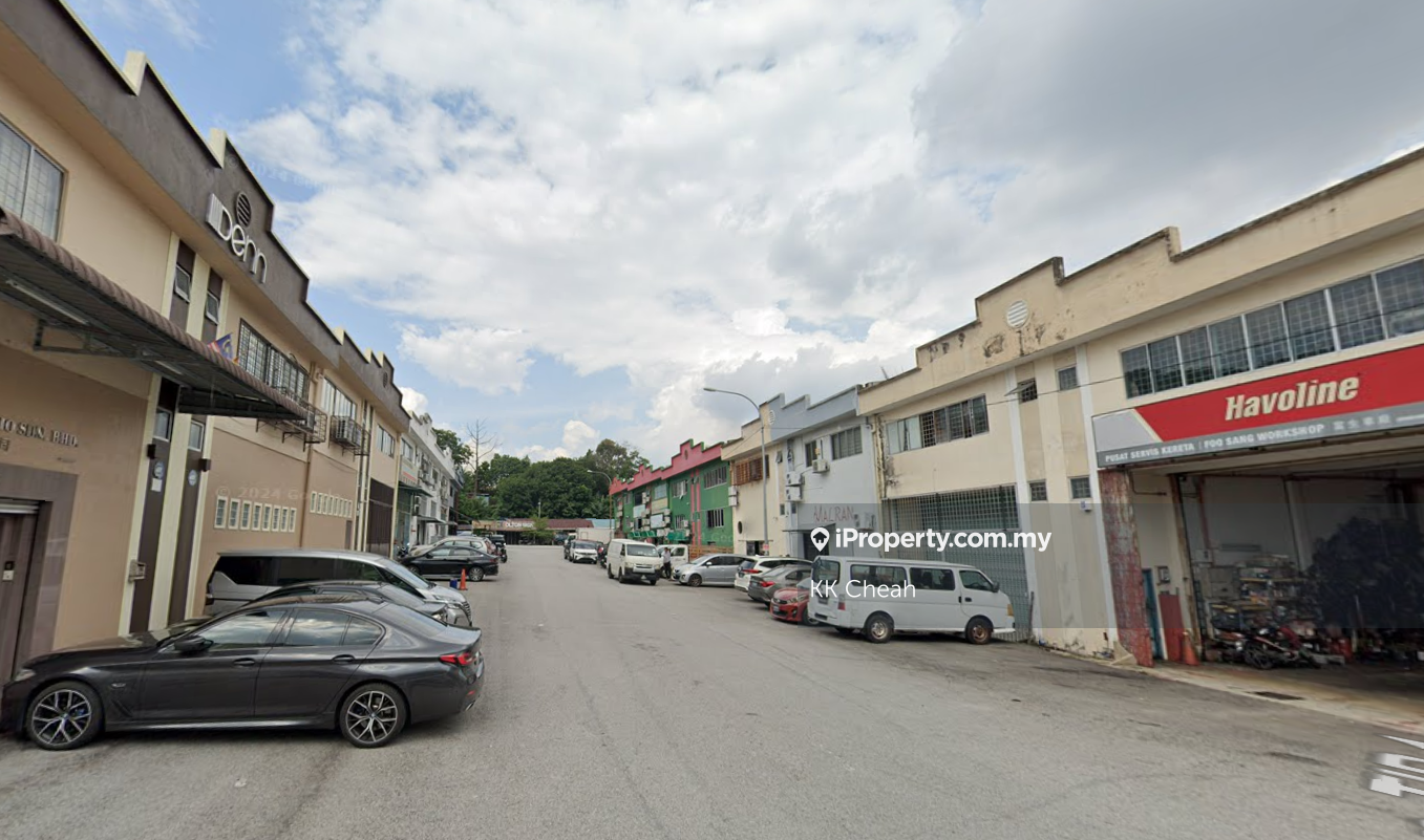 Terrace Factory for Sale in Taman Industri Bolton, Batu Caves by KK Cheah - iProperty.com.my