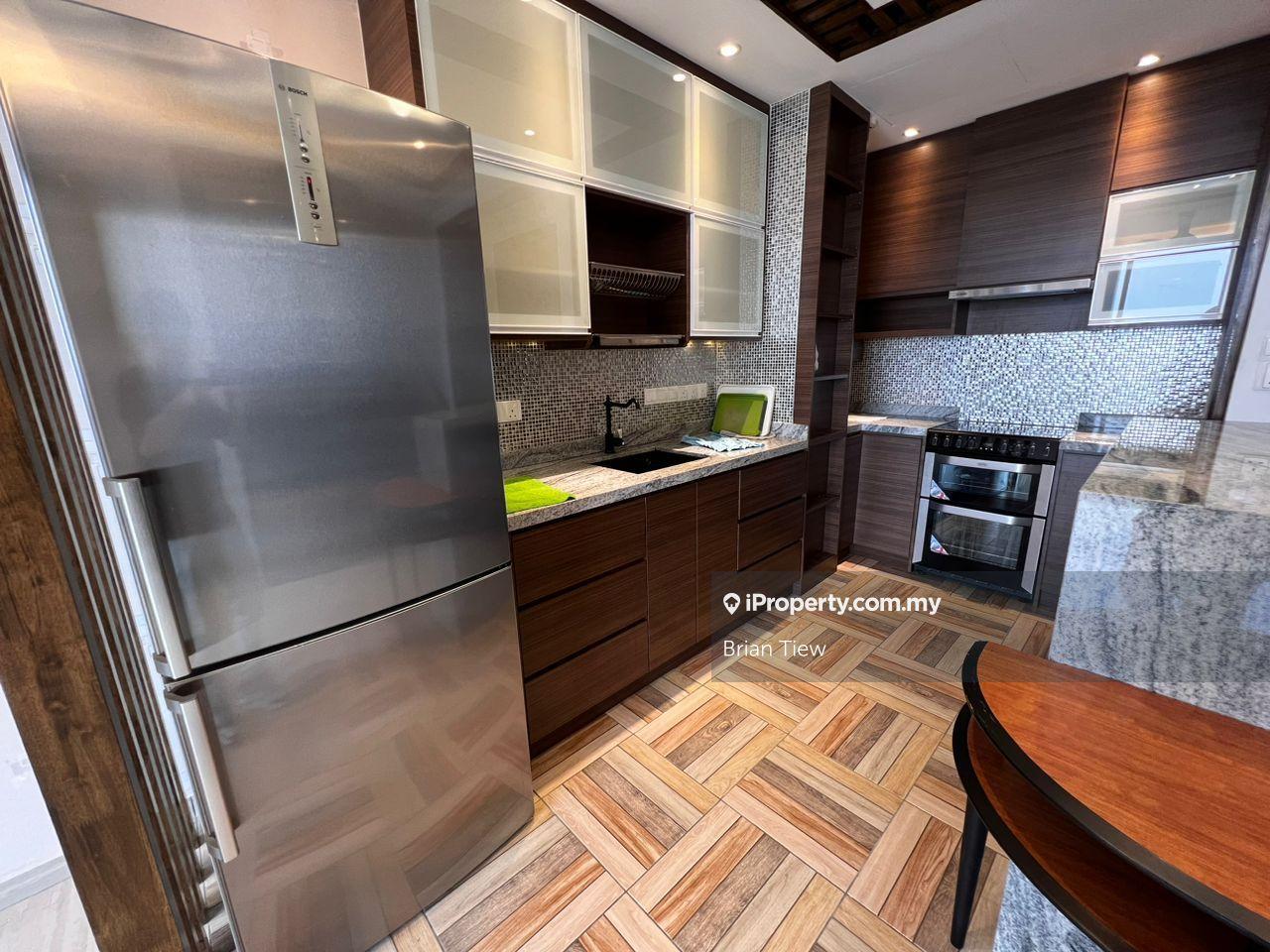 Residensi Servis untuk Disewa di Twin Arkz oleh Brian Tiew - iProperty.com.my