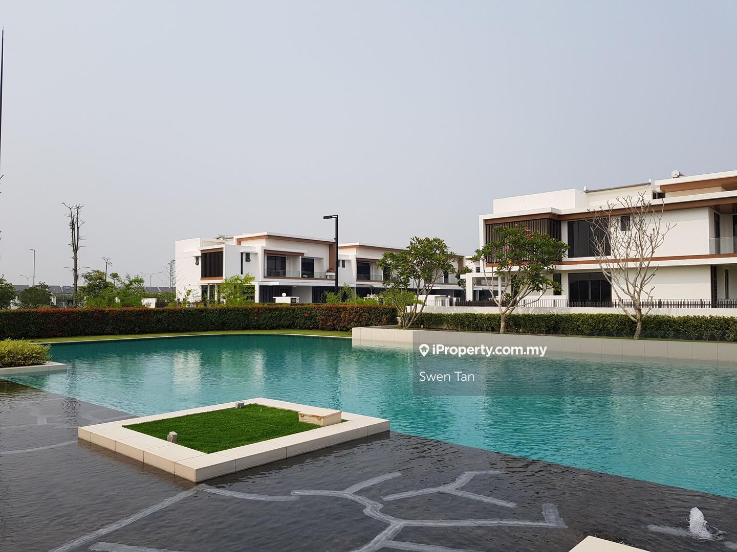 Rumah Berangkai 2 Tingkat untuk Dijual di Telok Panglima Garang, Selangor oleh Swen Tan - iProperty.com.my