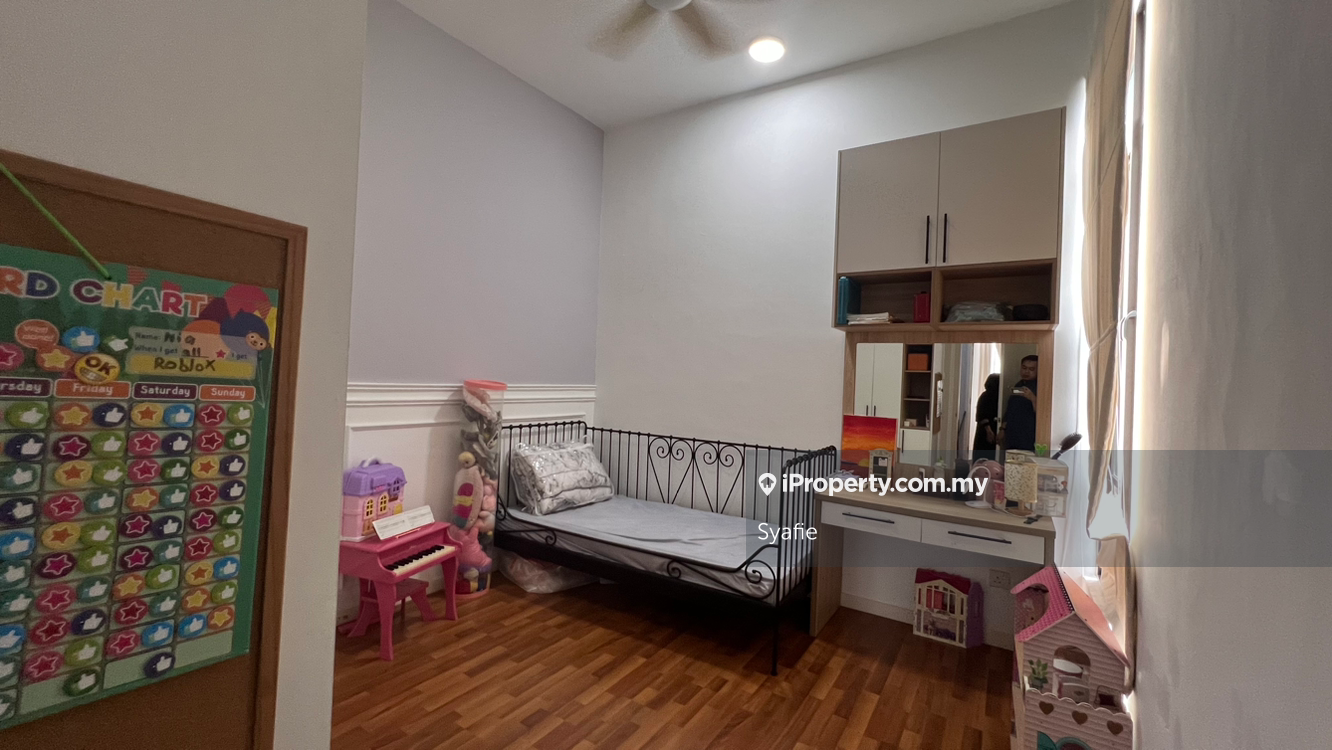 Rumah Kluster untuk Dijual di Eco Majestic, Semenyih oleh Syafie - iProperty.com.my