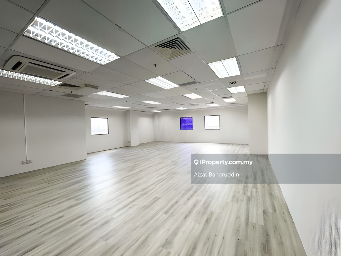 Pejabat untuk Disewa di Seksyen 1 Wangsa Maju, Wangsa Maju oleh Aizat Baharuddin - iProperty.com.my
