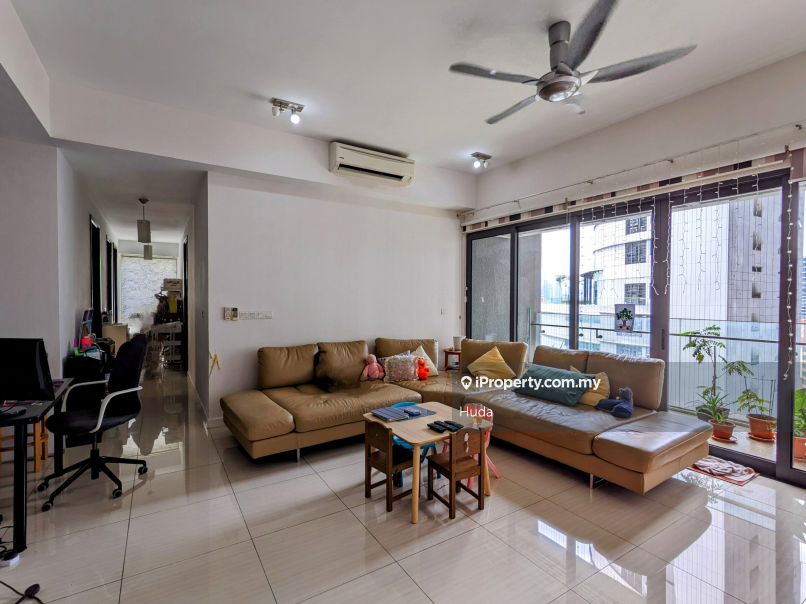 Service Residence for Sale in The Elements by Huda - iProperty.com.my