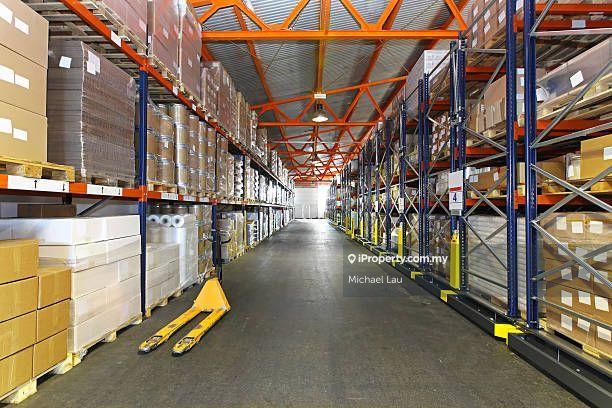 Warehouse for Rent in Puncak Alam, Selangor by Michael Lau - iProperty.com.my