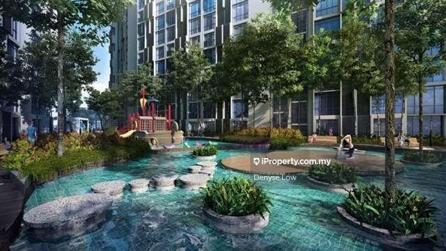 Residensi Servis untuk Dijual di H2O Residences oleh Denyse Low - iProperty.com.my