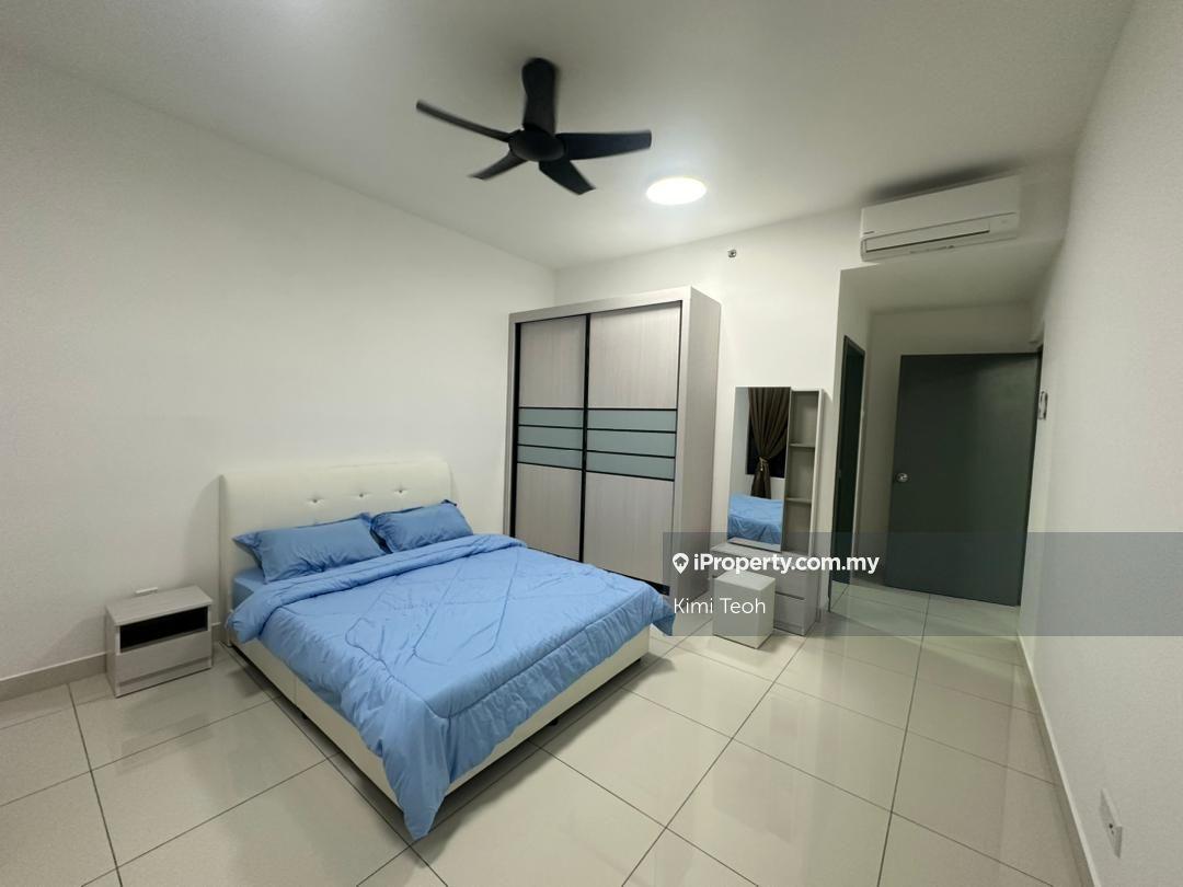 Residensi Servis untuk Disewa di TRIO By Setia oleh Kimi Teoh - iProperty.com.my