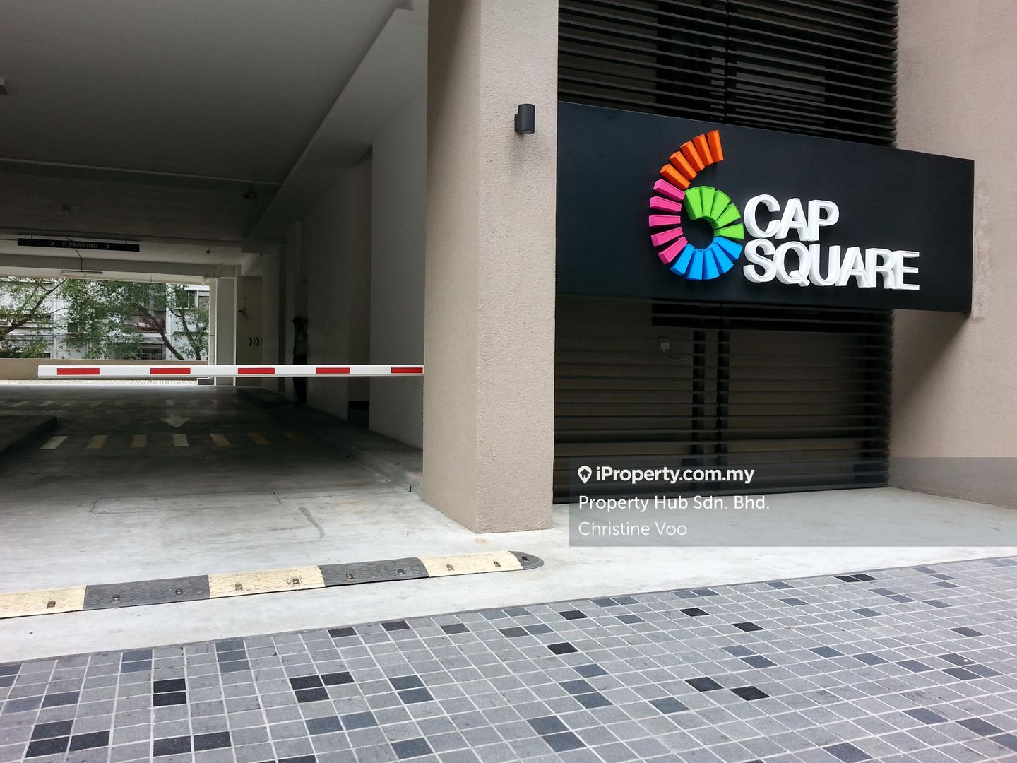 Kondominium untuk Dijual di 6 CapSquare oleh Christine Voo - iProperty.com.my