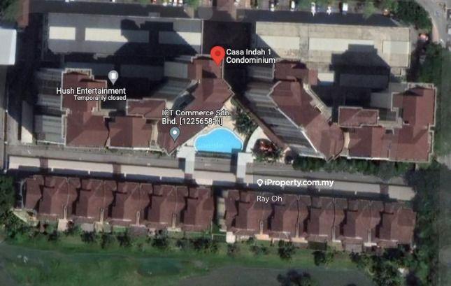 Condominium for Sale in Casa Indah 1 by Ray Oh - iProperty.com.my