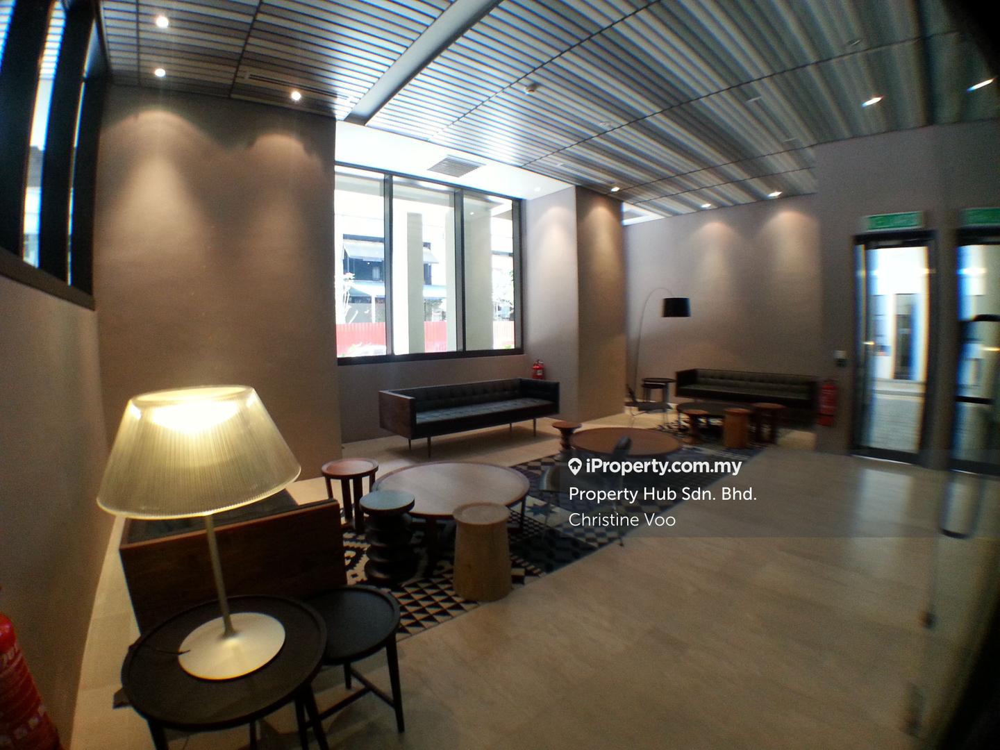 Kondominium untuk Dijual di 6 CapSquare oleh Christine Voo - iProperty.com.my