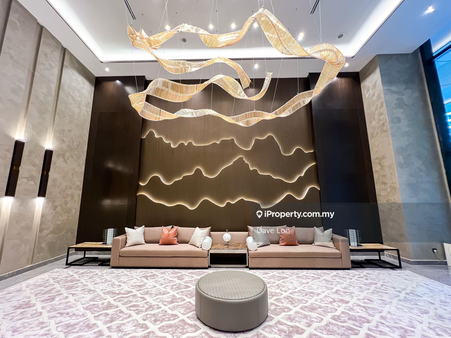 Residensi Servis untuk Disewa di Pavilion Ceylon Hill oleh Dave Loh - iProperty.com.my