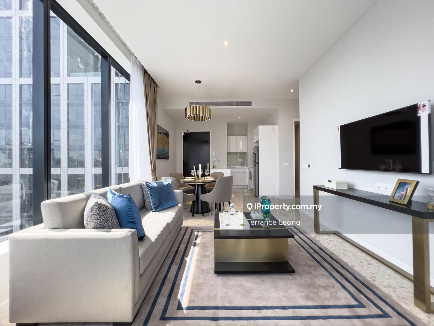 Service Residence for Sale in Pavilion Ceylon Hill by Terrance Leong - iProperty.com.my