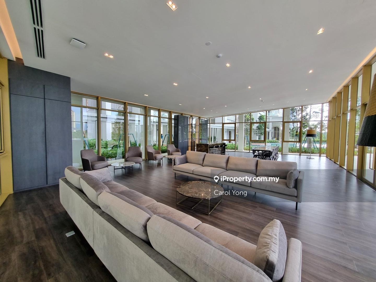Service Residence for Sale in Park Regent @Desa Park City by Carol Yong - iProperty.com.my