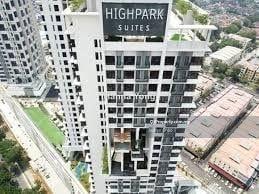 Residensi Servis untuk Dijual di Residential Suites @ HighPark oleh Jesslyn Choo - iProperty.com.my