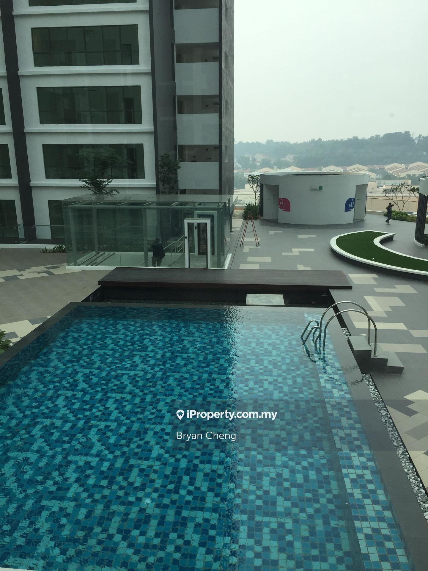 Service Residence for Sale in Zeva @ Equine South by Bryan Cheng - iProperty.com.my