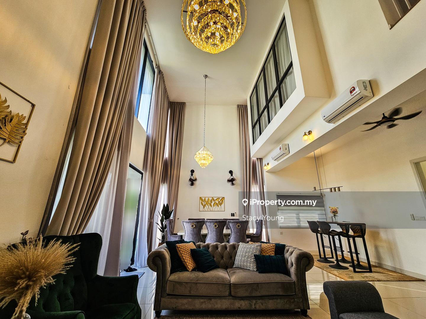 Semi-Detached House for Sale in Tropicana Heights, Kajang by Stacy Young - iProperty.com.my