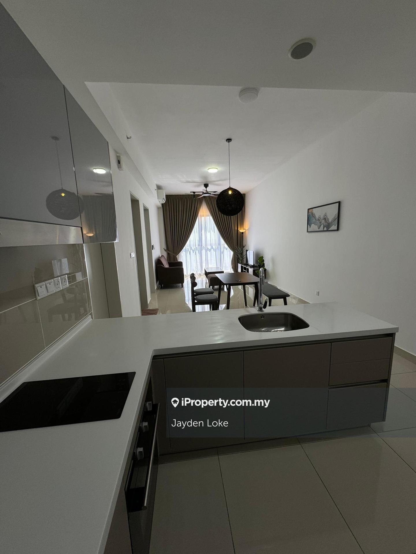 Residensi Servis untuk Disewa di Trion 2 @ KL oleh Jayden Loke - iProperty.com.my