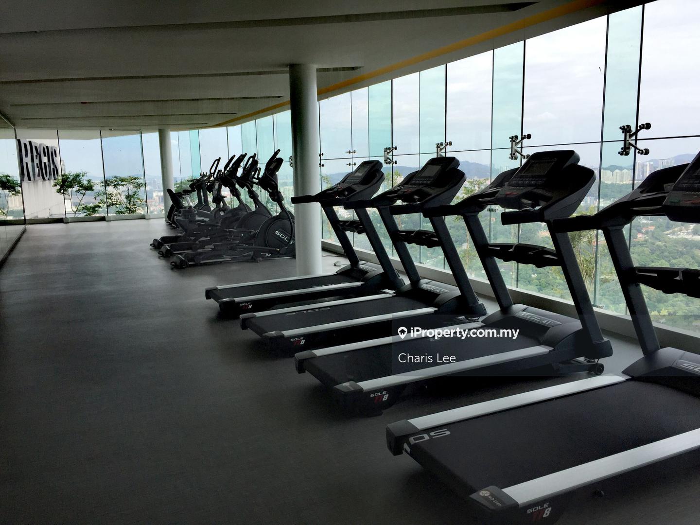 Residensi Servis untuk Dijual di The Sentral Residences oleh Charis Lee - iProperty.com.my