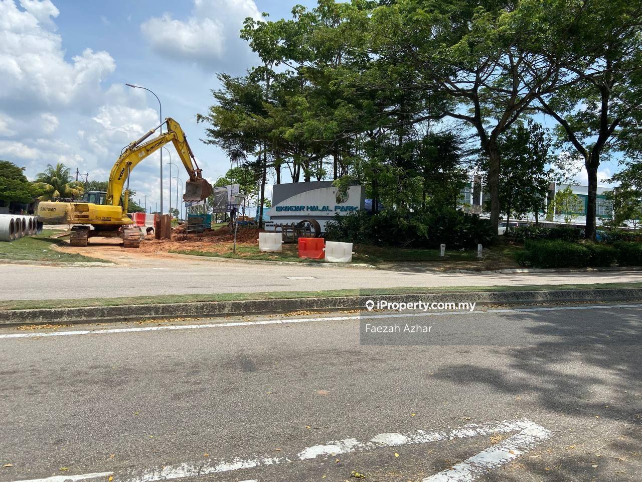Commercial Land for Sale in Pasir Gudang, Johor by Faezah Azhar - iProperty.com.my