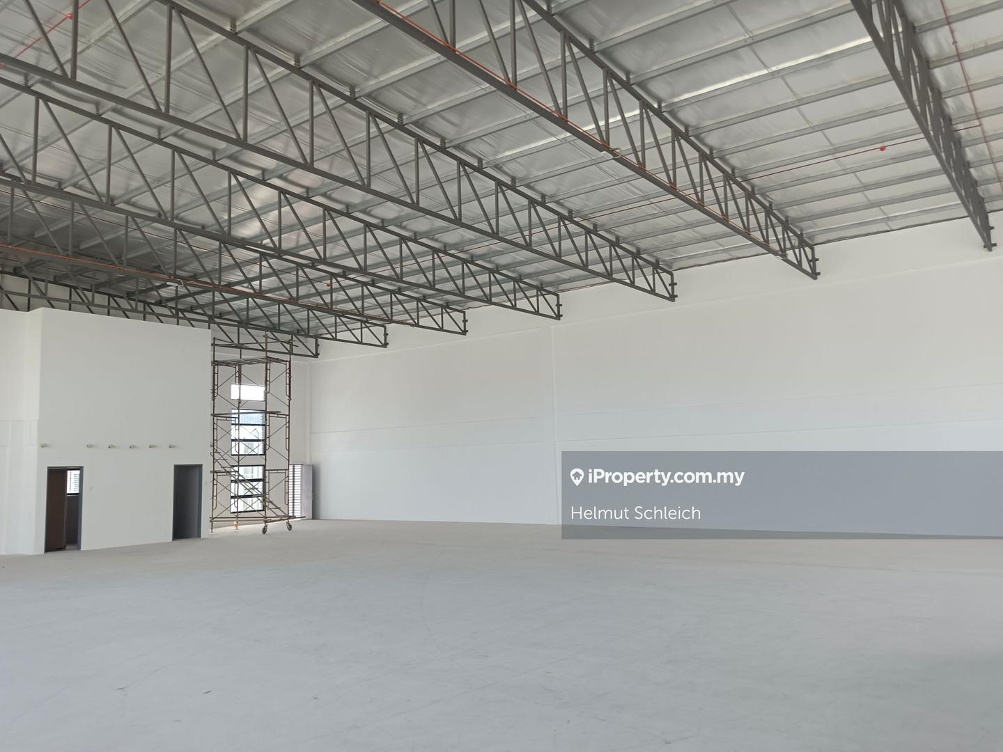 Detached Factory for Sale in Banting, Banting by Helmut Schleich - iProperty.com.my