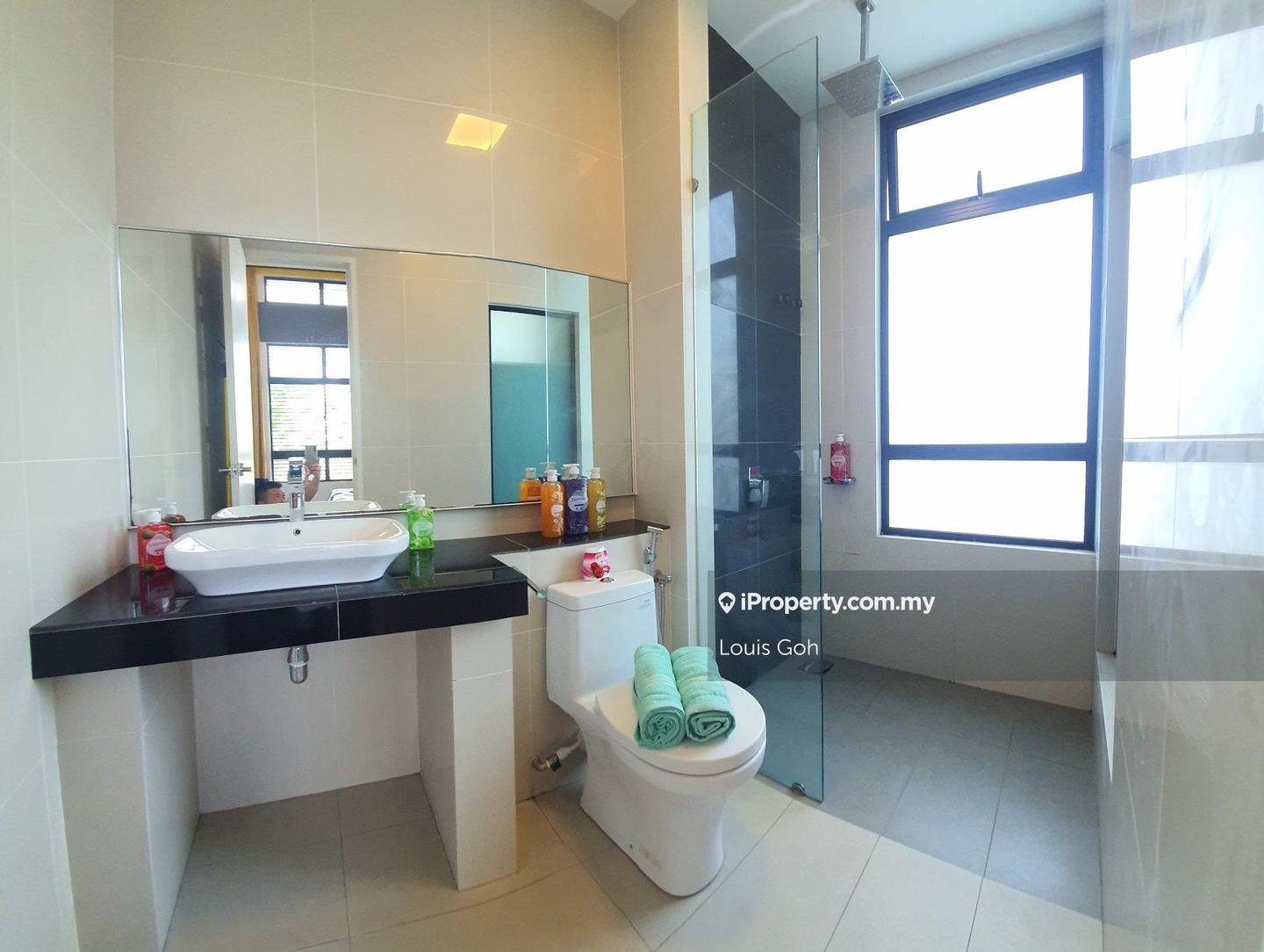 Rumah Kluster untuk Disewa di Eco Botanic, Iskandar Puteri (Nusajaya) oleh Louis Goh - iProperty.com.my