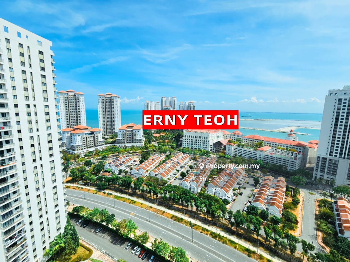 Residensi Servis untuk Disewa di The Tamarind oleh Erny Teoh - iProperty.com.my