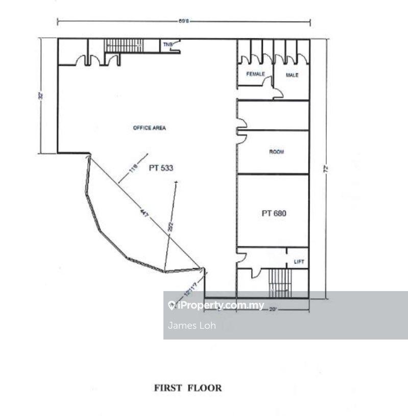 Shop-Office for Rent in Kawasan 18, Klang by James Loh - iProperty.com.my