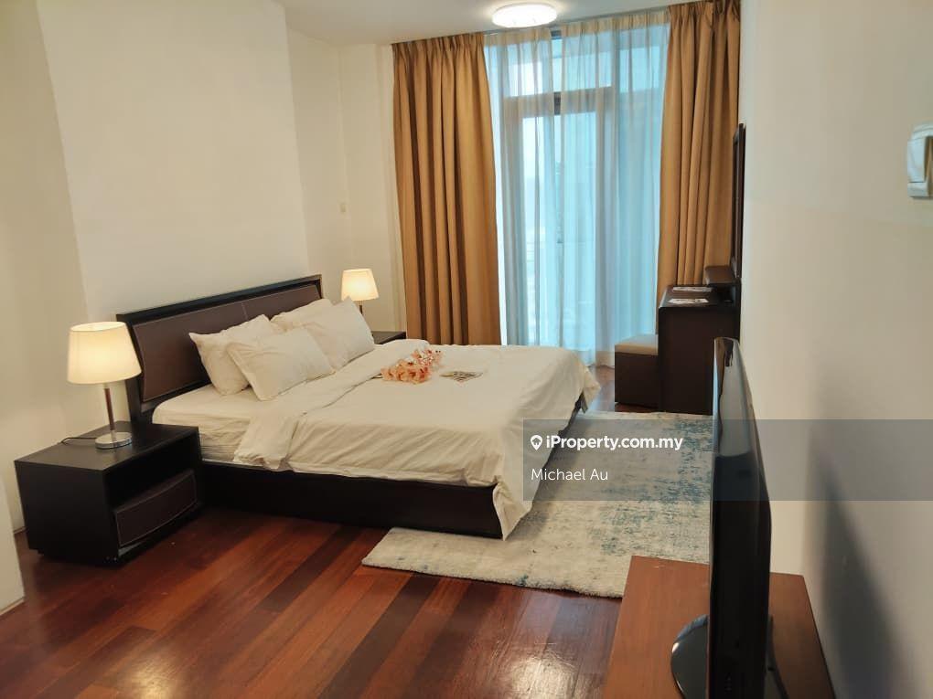 Service Residence for Rent in K Residence @ KLCC by Michael Au - iProperty.com.my