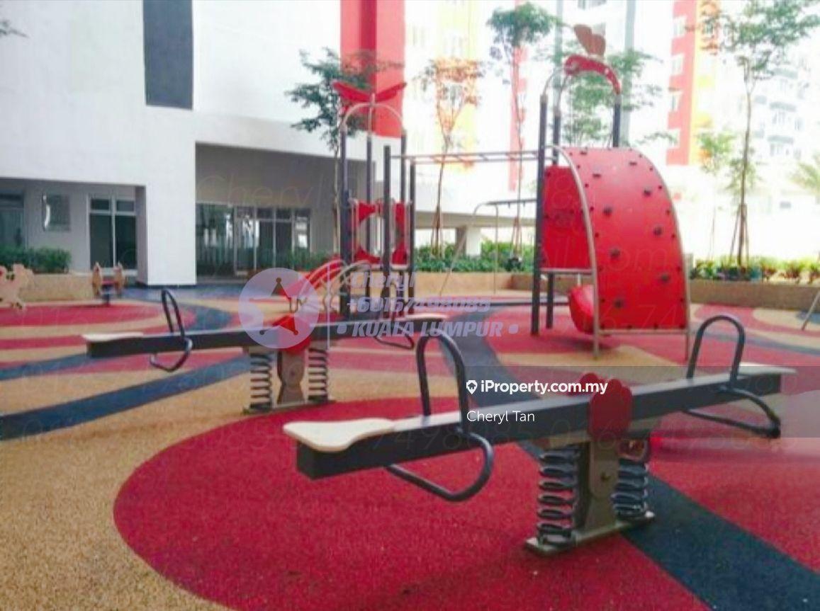 Service Residence for Rent in Main Place Residence by Cheryl Tan - iProperty.com.my