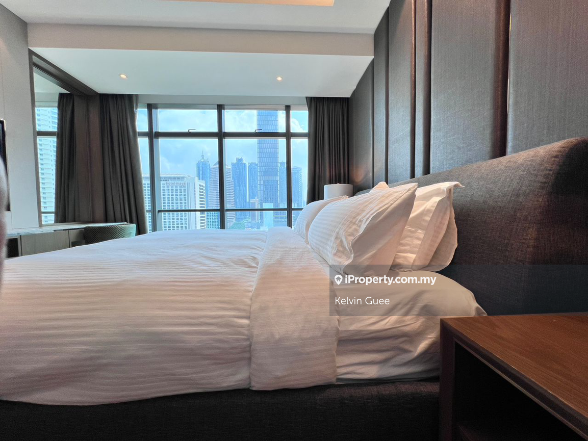 Residensi Servis untuk Dijual di The Ritz-Carlton Residences oleh Kelvin Guee - iProperty.com.my