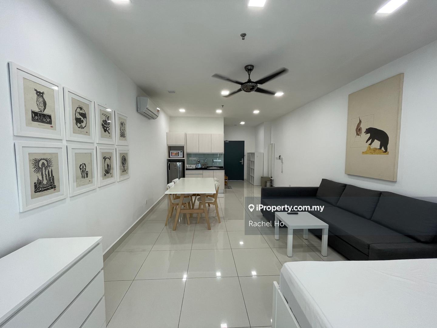 Residensi Servis untuk Dijual di Atria oleh Rachel Ho - iProperty.com.my