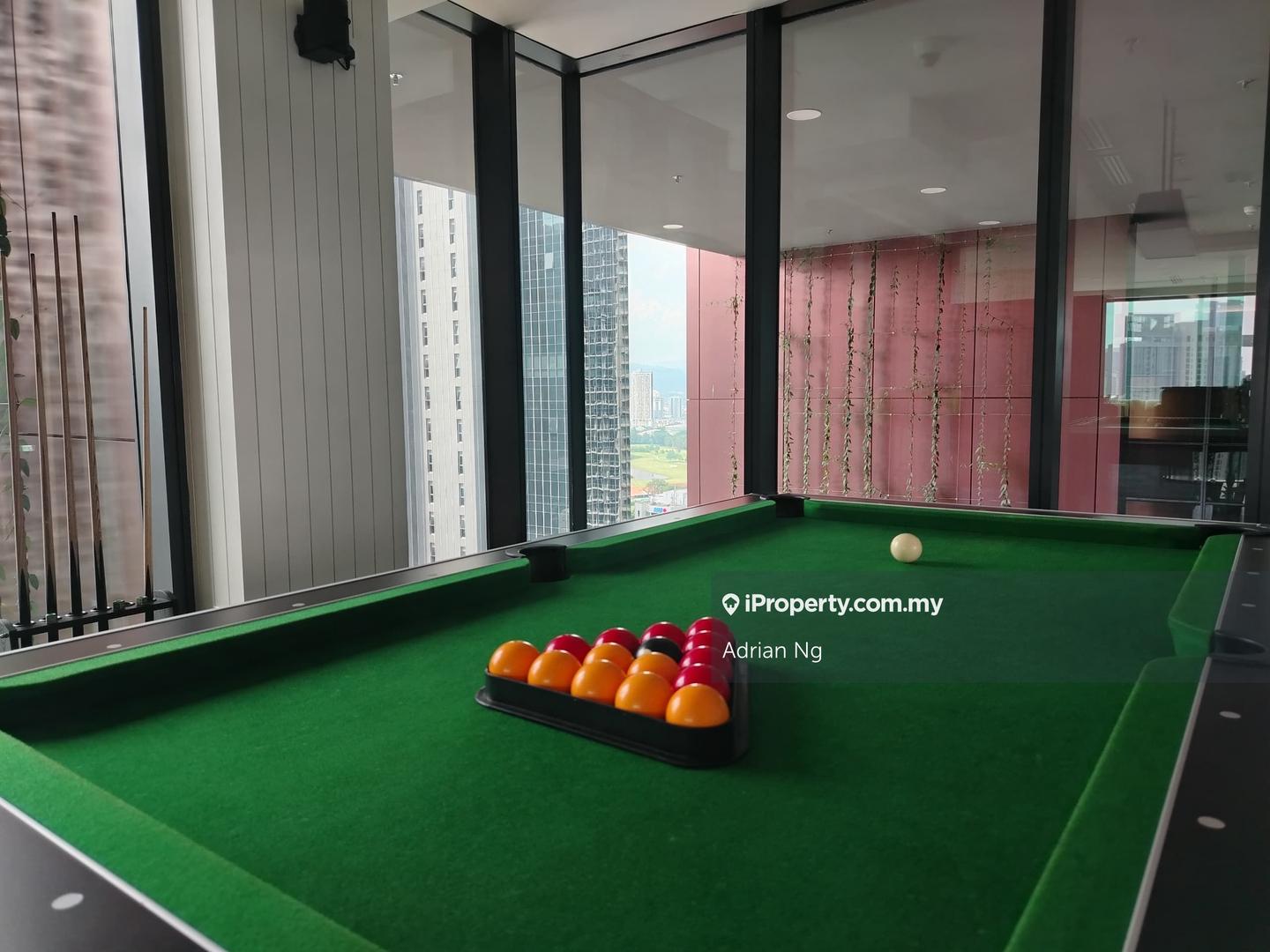 Service Residence for Rent in TRX Residences by Adrian Ng - iProperty.com.my