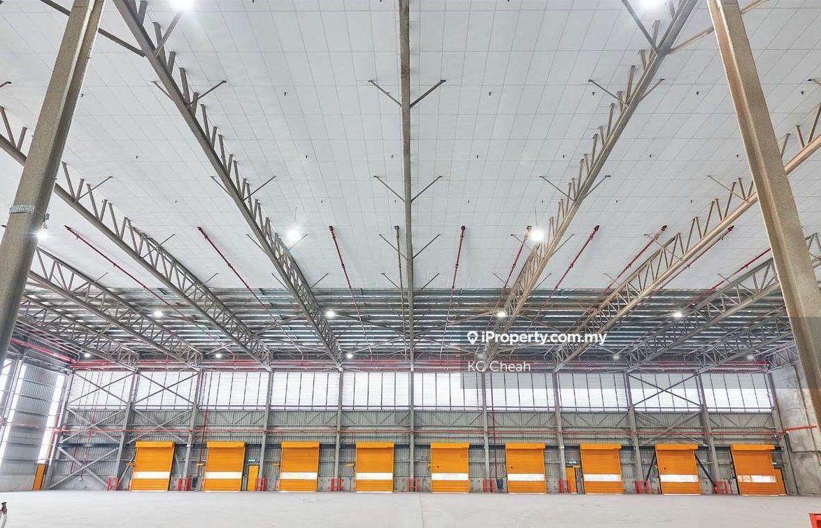 Warehouse for Rent in Bandar Puncak Alam, Puncak Alam by KC Cheah - iProperty.com.my