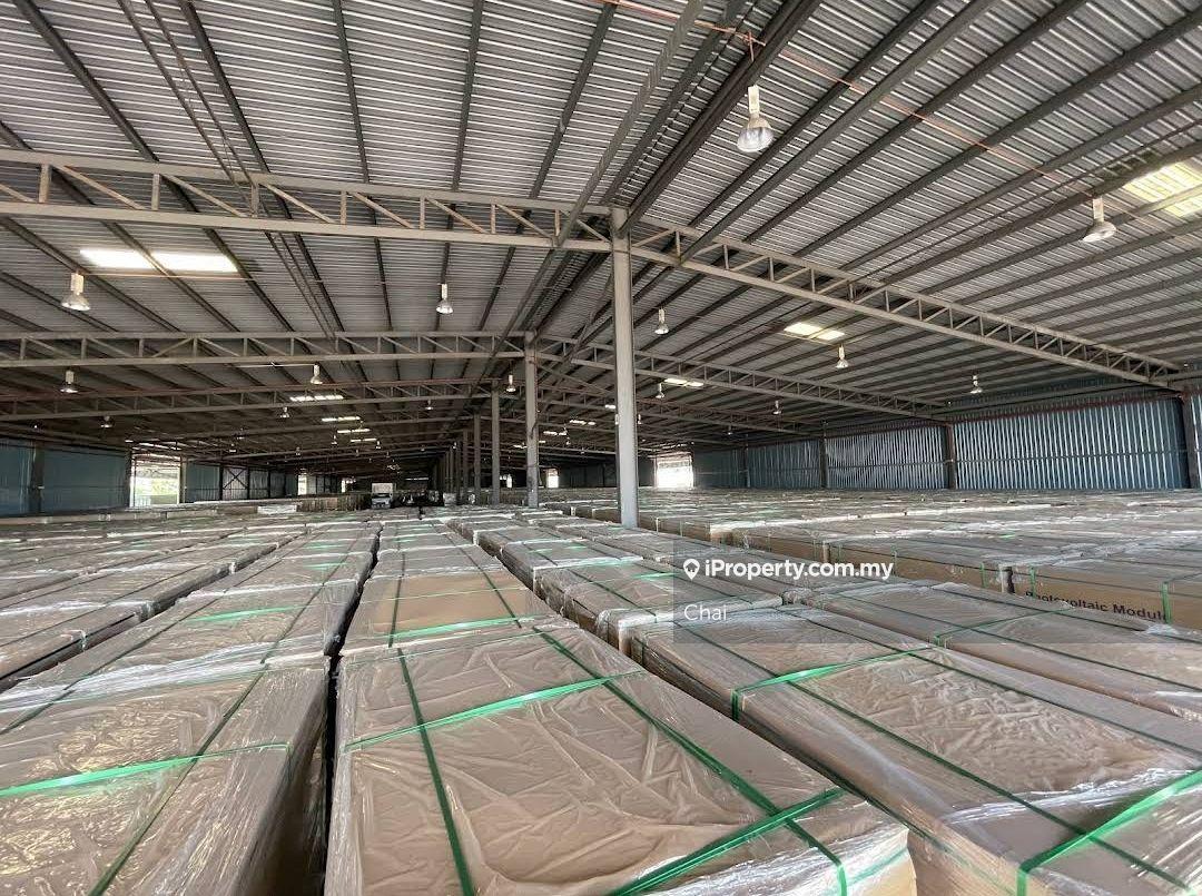 Warehouse for Rent in Tanjung Minyak, Bukit Rambai by Chai - iProperty.com.my