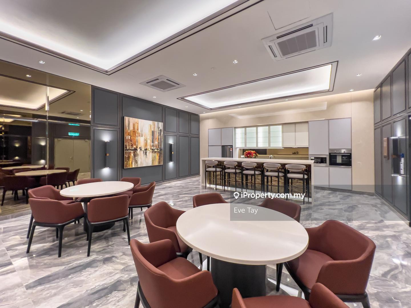 Service Residence for Sale in Pavilion Ceylon Hill by Eve Tay - iProperty.com.my