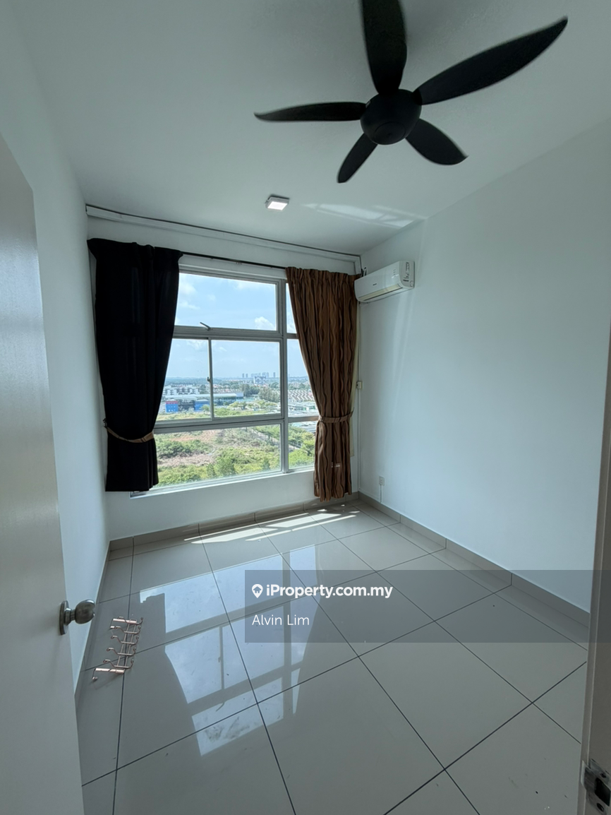 Pangsapuri untuk Disewa di D'Rich Executive Suites oleh Alvin Lim - iProperty.com.my