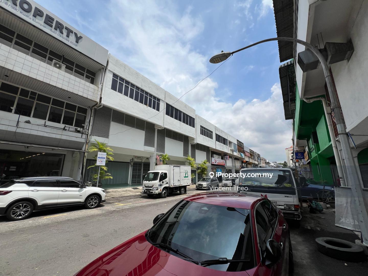 Shop-Office for Sale in Bandar Baru Sri Petaling, Sri Petaling by Vincent Theo - iProperty.com.my