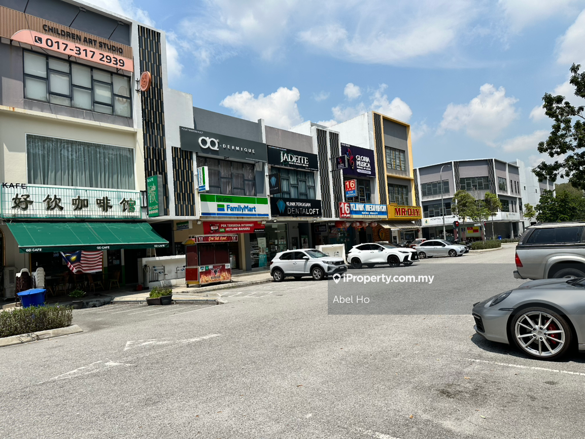 Shop for Rent in Jade Hills, Kajang by Abel Ho - iProperty.com.my