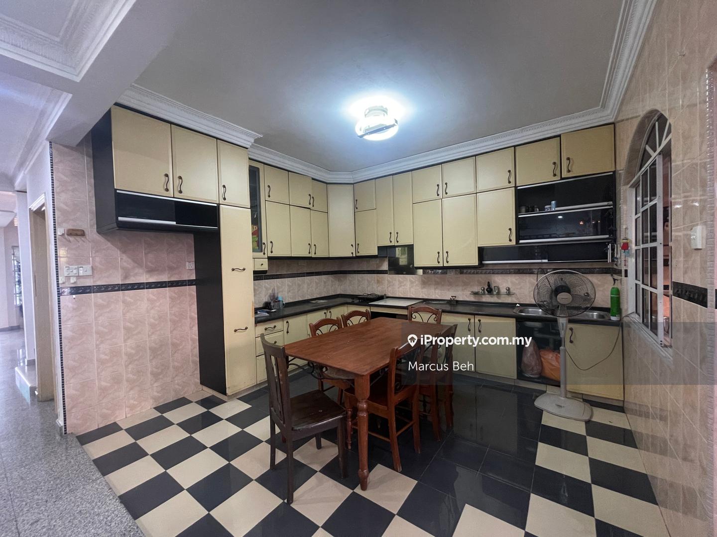 2-storey Terraced House for Sale in Taman Alam Megah, Shah Alam by Marcus Beh - iProperty.com.my